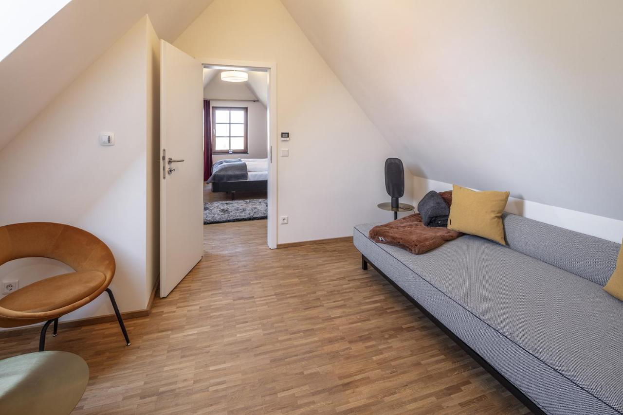 Kreuzstein Boutique-Apartment Hotel Bayreuth Exteriör bild