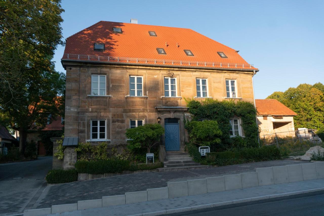 Kreuzstein Boutique-Apartment Hotel Bayreuth Exteriör bild